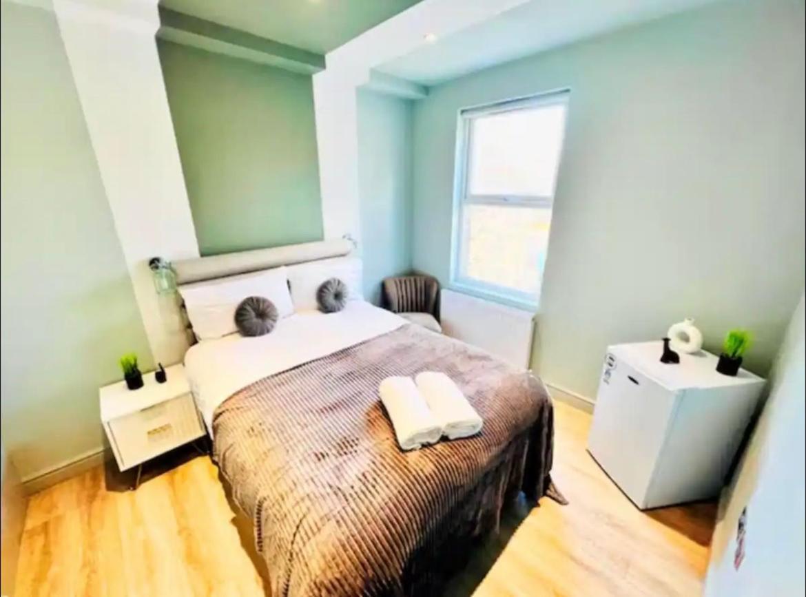 London 43 Ensuite Room Look Like Hotel Top Locations Экстерьер фото
