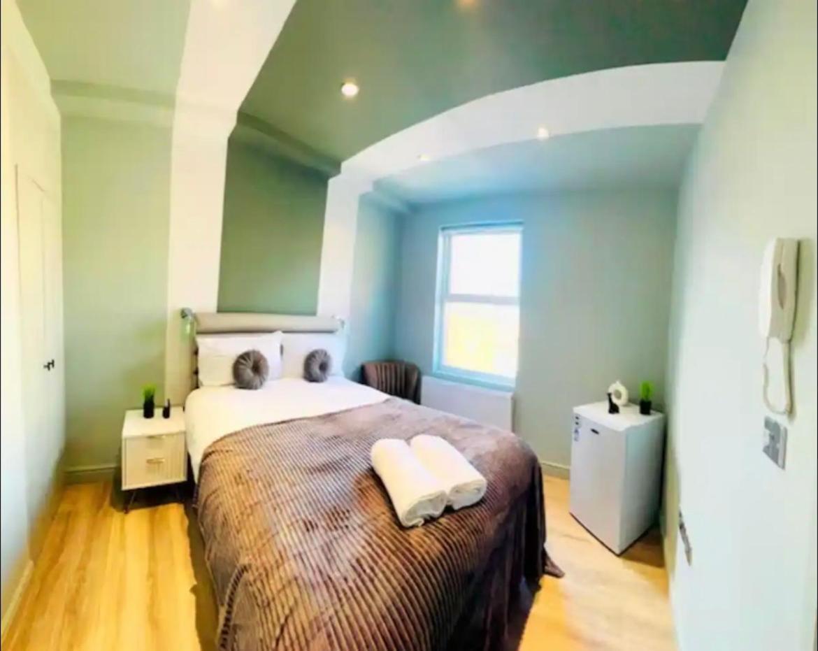 London 43 Ensuite Room Look Like Hotel Top Locations Экстерьер фото