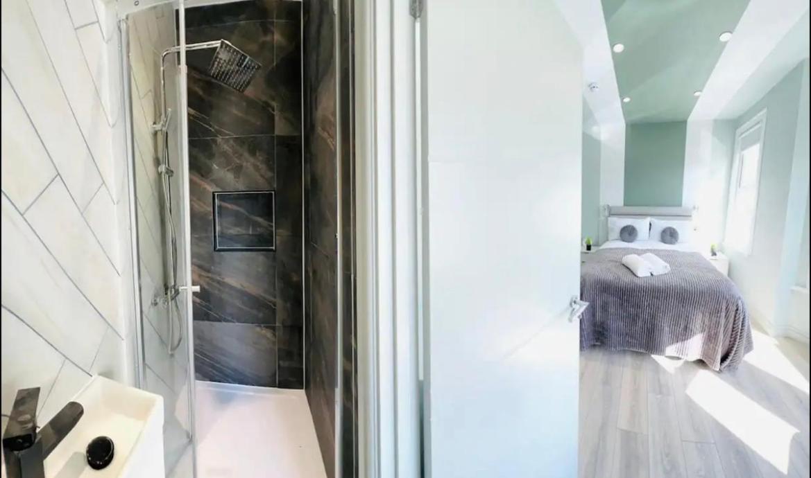 London 43 Ensuite Room Look Like Hotel Top Locations Экстерьер фото