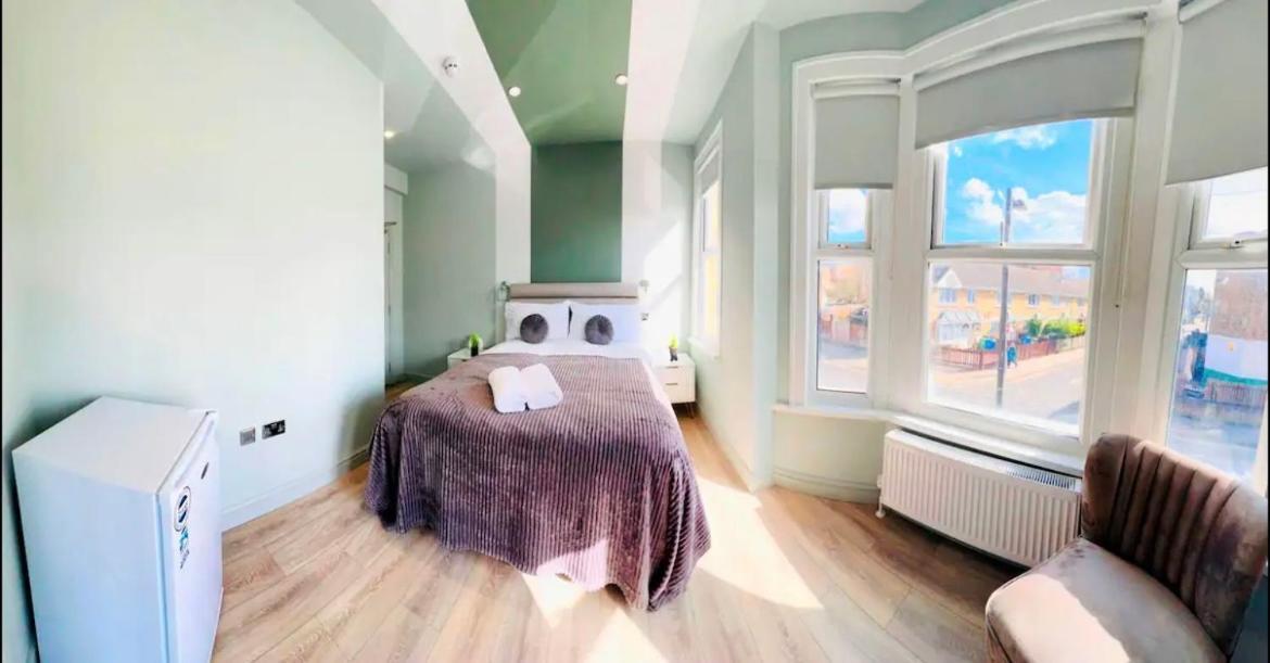 London 43 Ensuite Room Look Like Hotel Top Locations Экстерьер фото