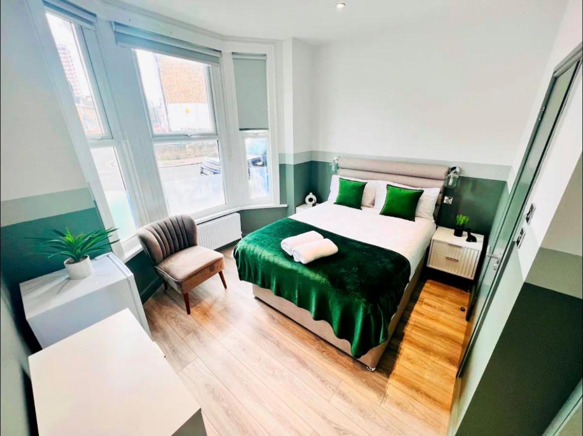 London 43 Ensuite Room Look Like Hotel Top Locations Экстерьер фото